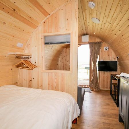 Garraidh Ghorm Pod Villa Portree Exterior photo