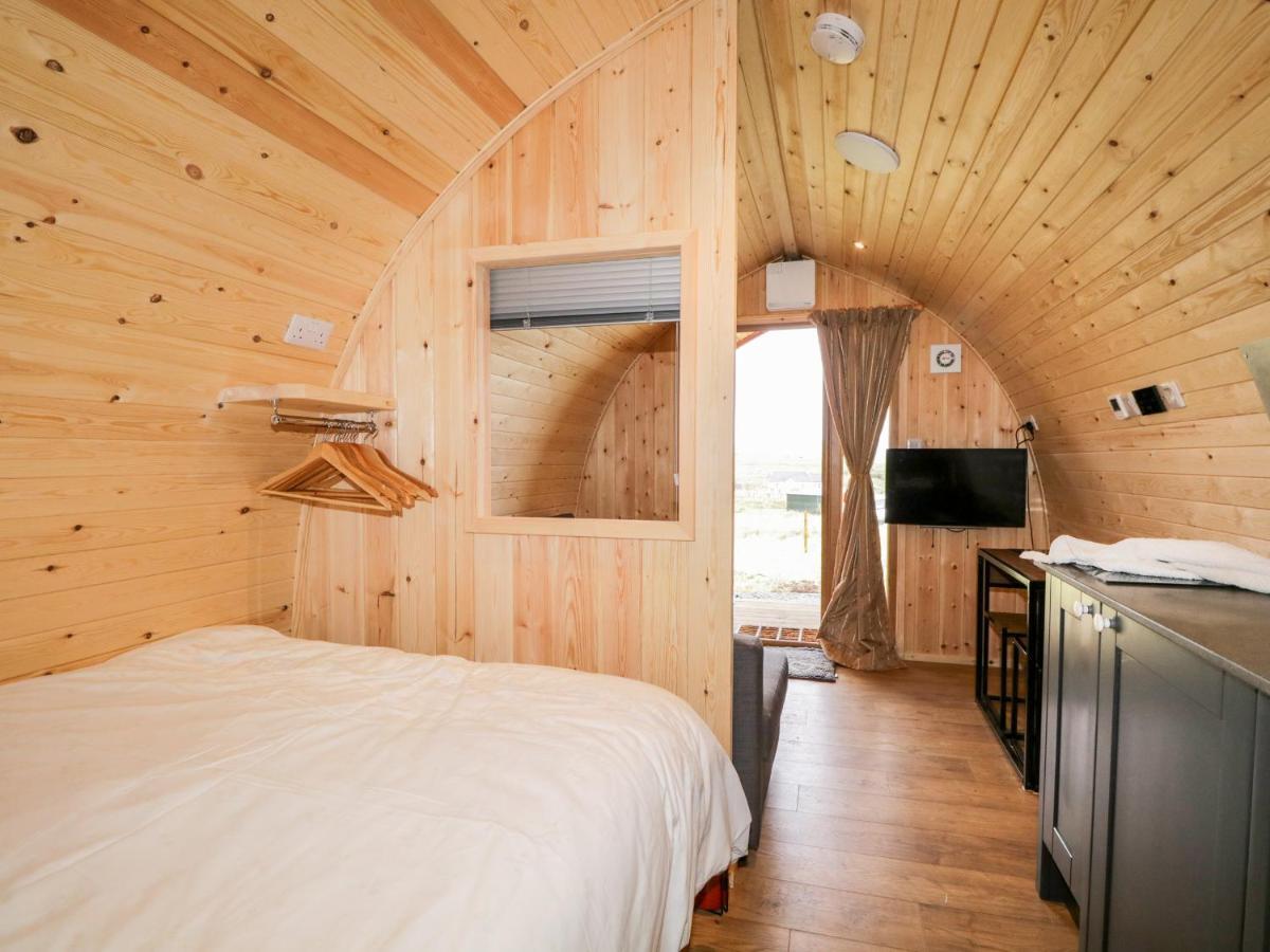 Garraidh Ghorm Pod Villa Portree Exterior photo