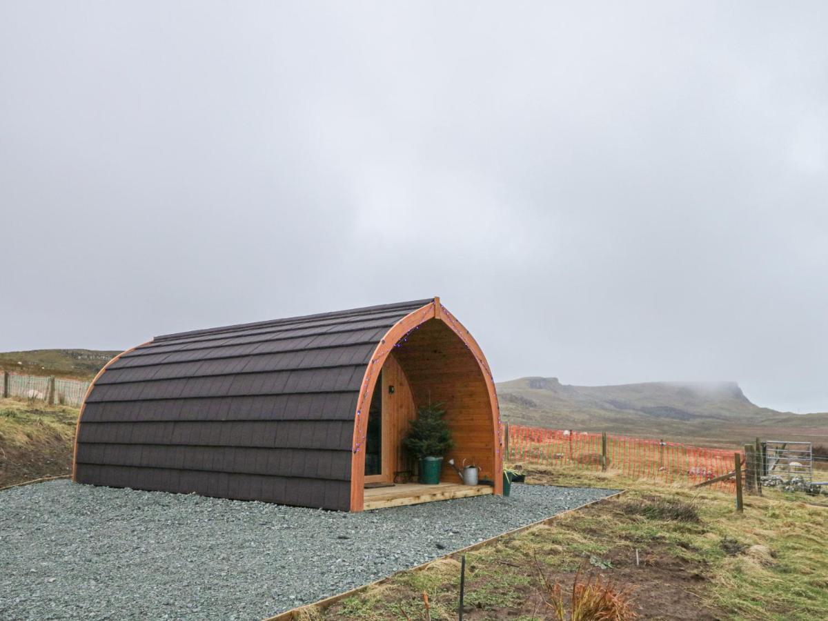 Garraidh Ghorm Pod Villa Portree Exterior photo