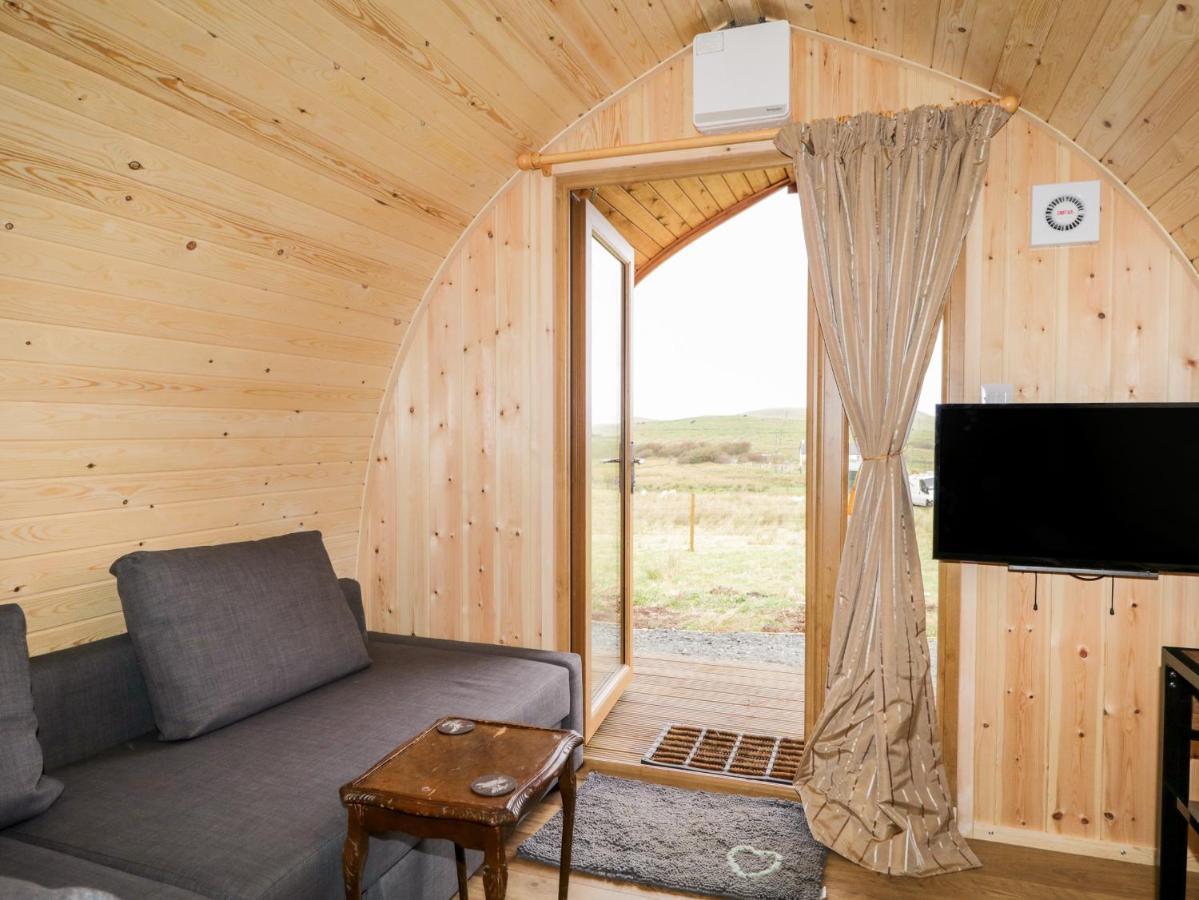 Garraidh Ghorm Pod Villa Portree Exterior photo
