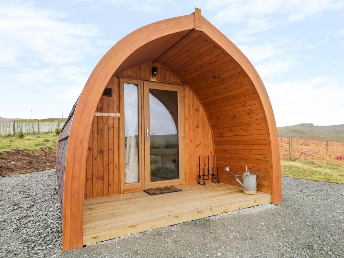 Garraidh Ghorm Pod Villa Portree Exterior photo