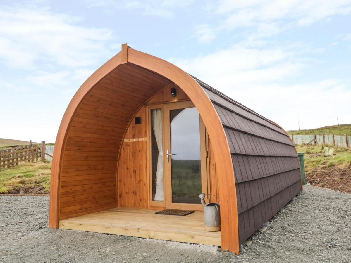 Garraidh Ghorm Pod Villa Portree Exterior photo