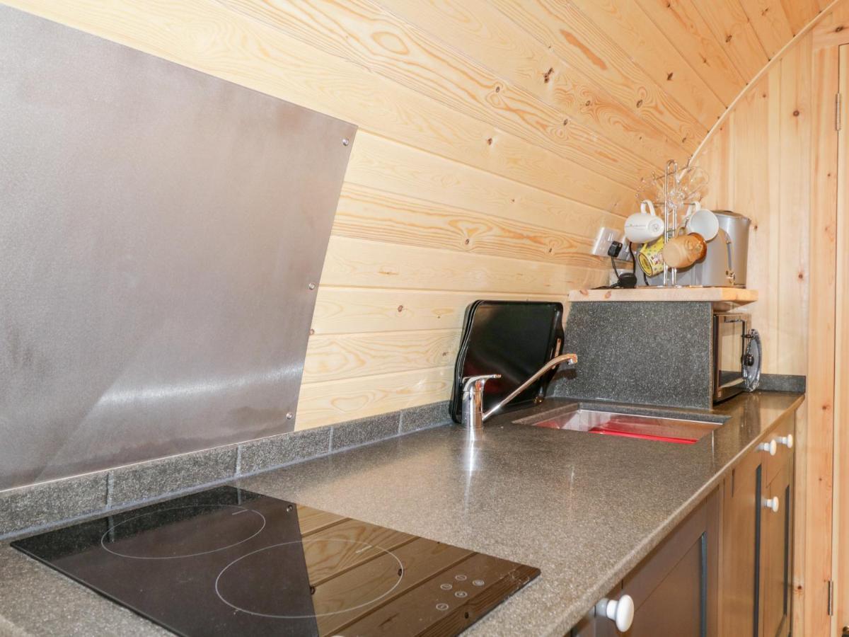 Garraidh Ghorm Pod Villa Portree Exterior photo