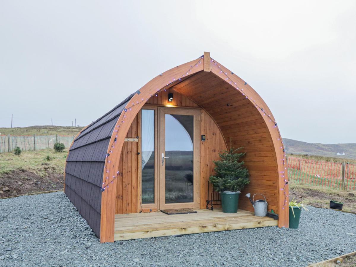 Garraidh Ghorm Pod Villa Portree Exterior photo
