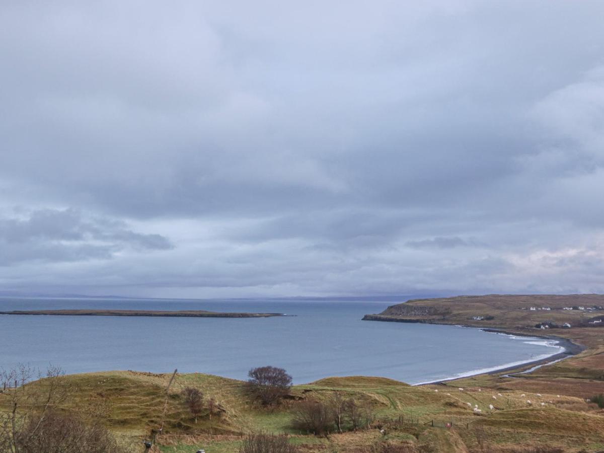 Garraidh Ghorm Pod Villa Portree Exterior photo