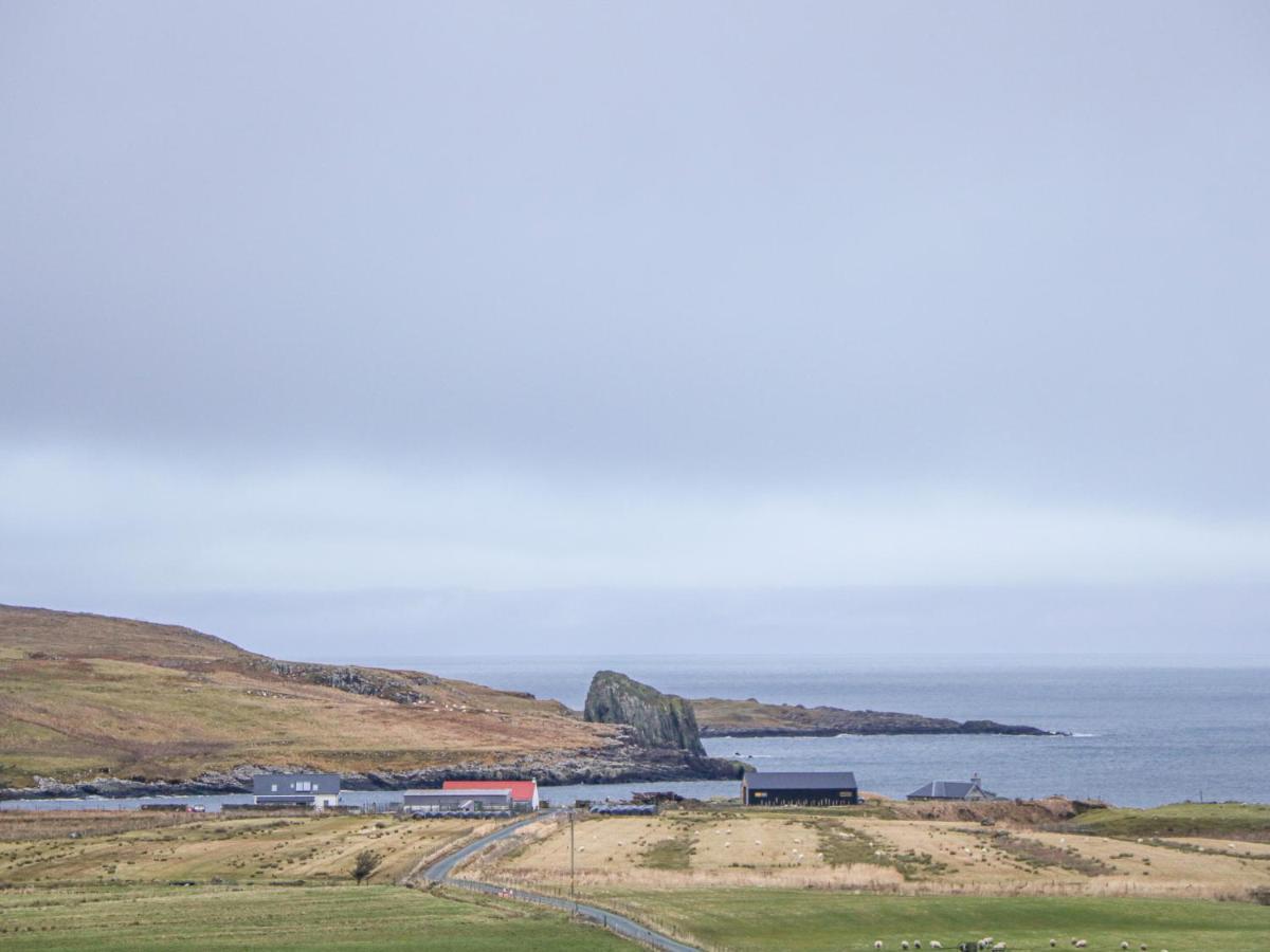 Garraidh Ghorm Pod Villa Portree Exterior photo